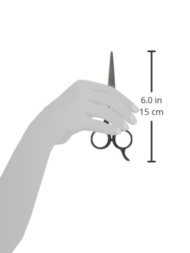 Tweezerman Spirit 2000 Styling Shears - Image 4