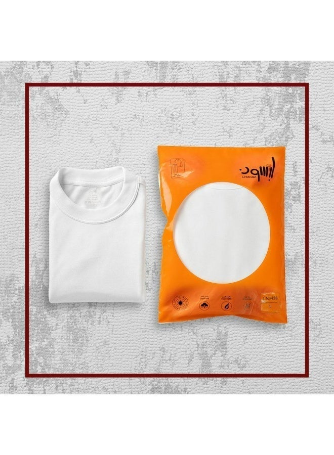 لبسون طقم ملابس داخلية ثيرمل حرارية للاطفال طويلة من الأعلى والأسفل - Image 1