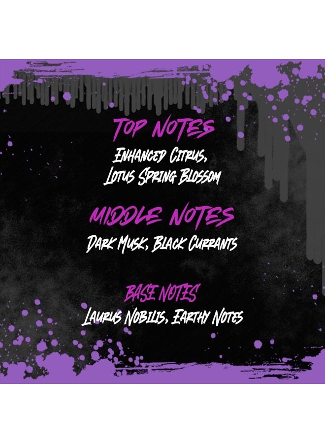 barber marmara Marmara Barber Cologne - Best Choice of Modern Barbers and Traditional Shaving Fans (No 1 Purple, 500ml x 1 Bottle) - Image 4