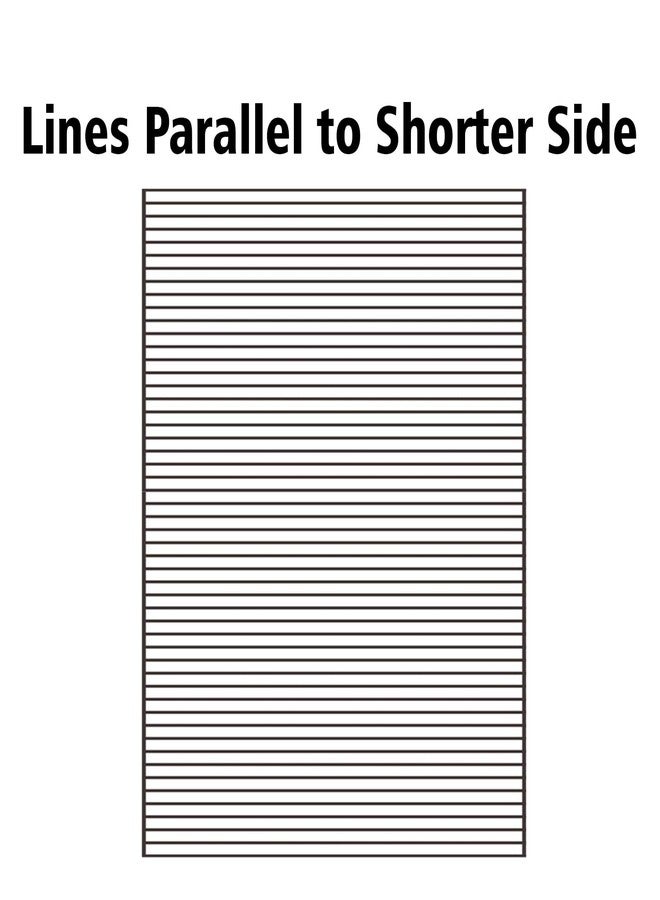 print6D Lenticular Sheet 50 LPI 6"x4" With Adhesive Back For Flip, Motion, 3D Photo Printing (Pack of 10 Sheets) (Brand : print6D) - Image 4