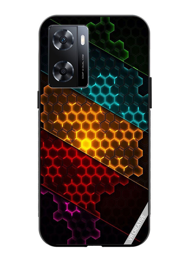 VR CREATIVE Protective Case Cover For OnePlus Nord N20 SE Multicolour Design - Image 1