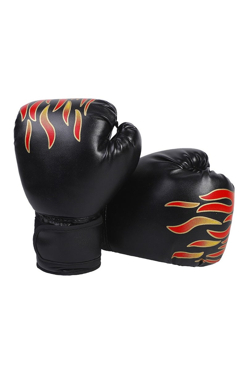 كيلا زوج واحد من ملاكمات الأطفال، مجموعة من قفازات الملاكمة للأطفال، قفازات الملاكمة، قفازات تدريب الملاكمة، قفازات القتال، قفازات السجال، مناسبة للأولاد والبنات من سن 3 إلى 12 عامًا