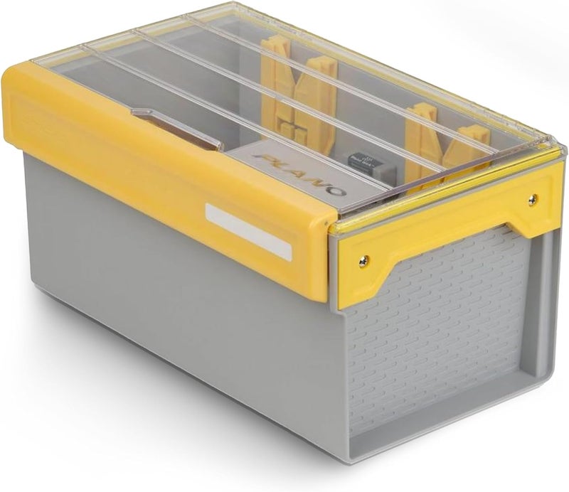 PLANO SpiderWire Ultracast Braid Vanish Fluorocarbon Dual Spool, 10lb Aqua Camo Braid with 20lb Clear Fluoro Leader - Image 1