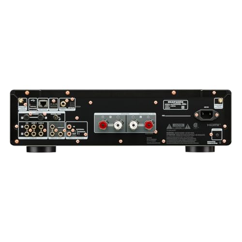 Marantz Model 60n Network Integrated Amplifier (Black) - Image 3