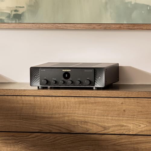 Marantz Model 60n Network Integrated Amplifier (Black) - Image 2