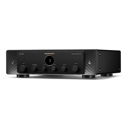 Marantz Model 60n Network Integrated Amplifier (Black) - Image 5