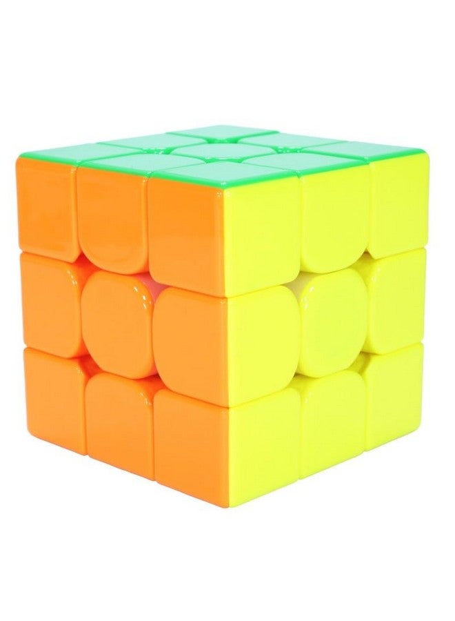 CuberSpeed Cuberspeed MoYu WeiLong WRM V9 UV Coated Magnetic Speed Cube 3x3 Ball Core UV Flagship 2023 Speed Cube  - Image 3