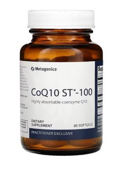 Metagenics CoQ10 ST 100 60 Softgels  - Image 1