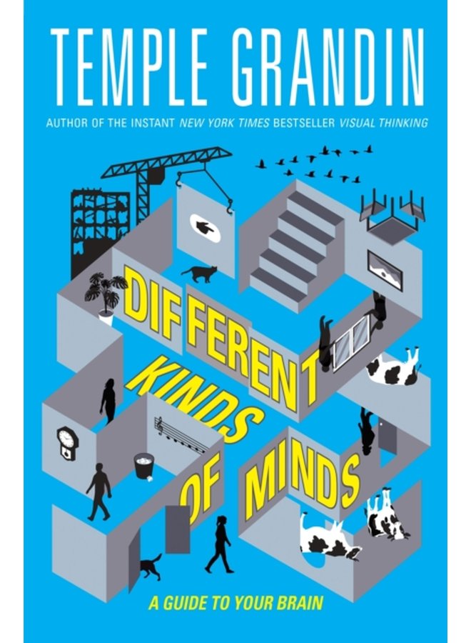 Different Kinds of Minds A Guide to Your Brain - Paperback