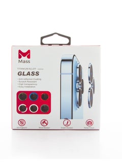 Camera Lens Clear For iPhone 13 Pro / 13 Pro Max