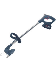 BONAI Cordless Grass Trimmer, 168Vf Brush Cutter/Weed Wacker/Lawn Edger, 7.0Ah Battery, 21V Output, 30000r/min, 50-60Hz, 240V - Efficient Gardening Tool, BN-HK042  - Image 1