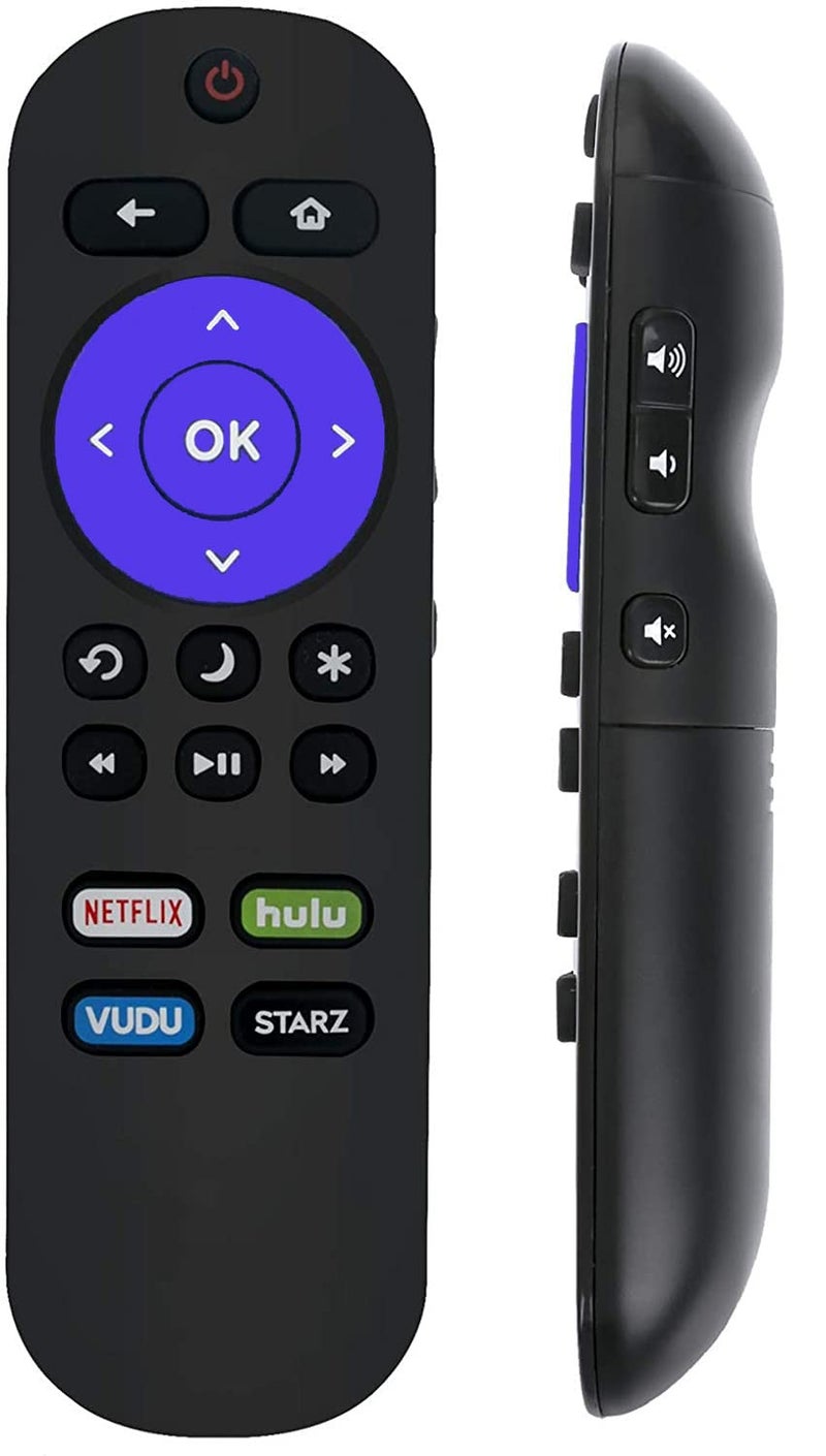 Elekpia Remote Control Compatible with All Element Roku TV E4SW5017RKU E4SW5518RKU E2SW6518RKU E4SW6518RKU E4SC4018RKU E4SC5018RKU Smart 4K Ultra HDTV - Image 5