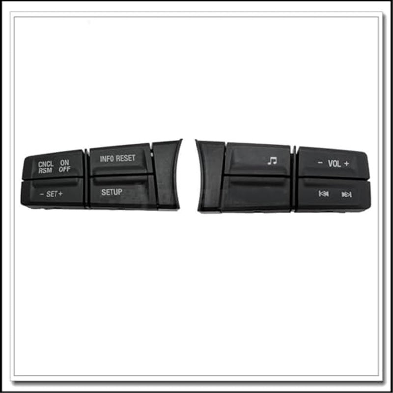Vuzmode Car Cruise Control Button Set for Mustang - Image 4