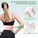DEROWN Castor Oil Packs for Liver Detox Less Mess Made of Organic Cotton Flannel Waterproof PUL Reusable Massage Castor Oil Pack Kit with Anti Oil Leak Design Oil Not Included - Image 4