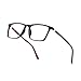 Baidoly Reading Glasses for Men and Women Spring Hinge Anti Blue Light Readers Computer Eyeglasses Blue 175 x - Image 1
