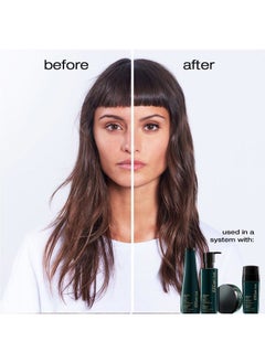 Shu Uemura Shu Uemura Ultimate Reset Extreme Repair Shampoo | Strengthens to Reduce Breakage and Split Ends | Deeply Conditions and Nourishes | With Japanese Rice Extract | For Dry and Very Damaged Hair  - Image 2