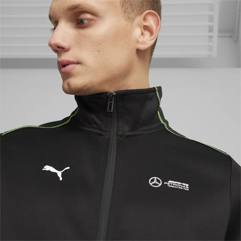 PUMA Mercedes-Amg Petronas Mt7 Track Jacket