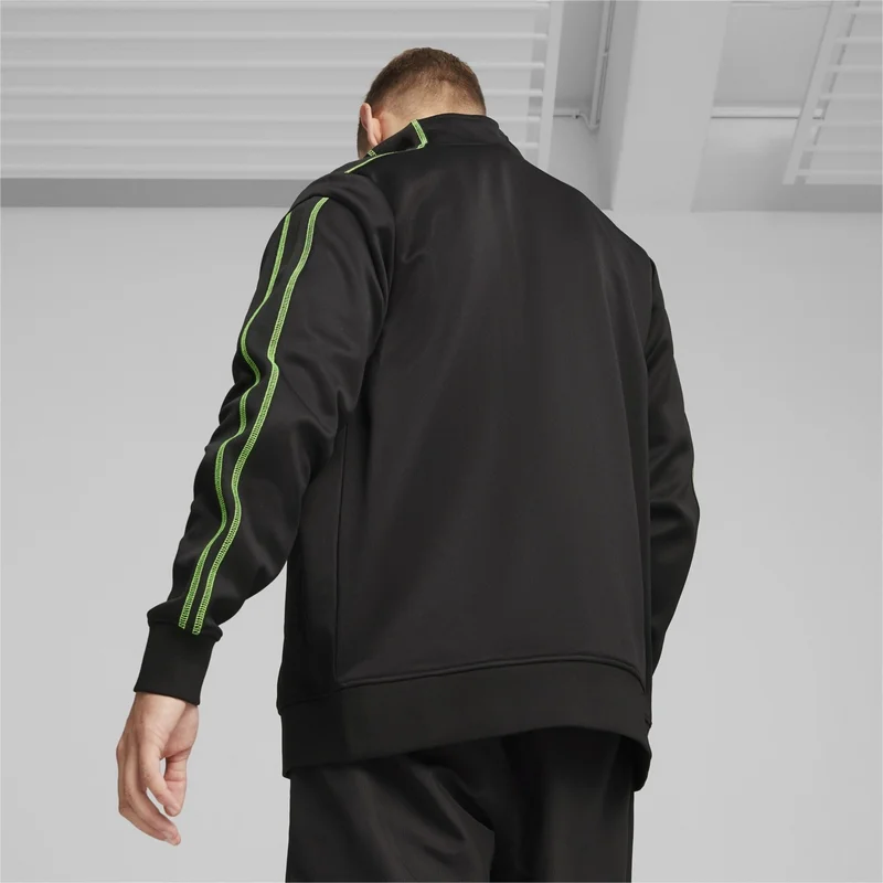PUMA Mercedes-Amg Petronas Mt7 Track Jacket