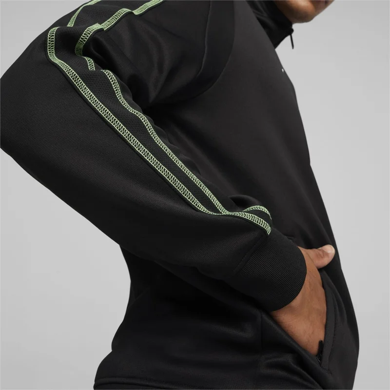 PUMA Mercedes-Amg Petronas Mt7 Track Jacket