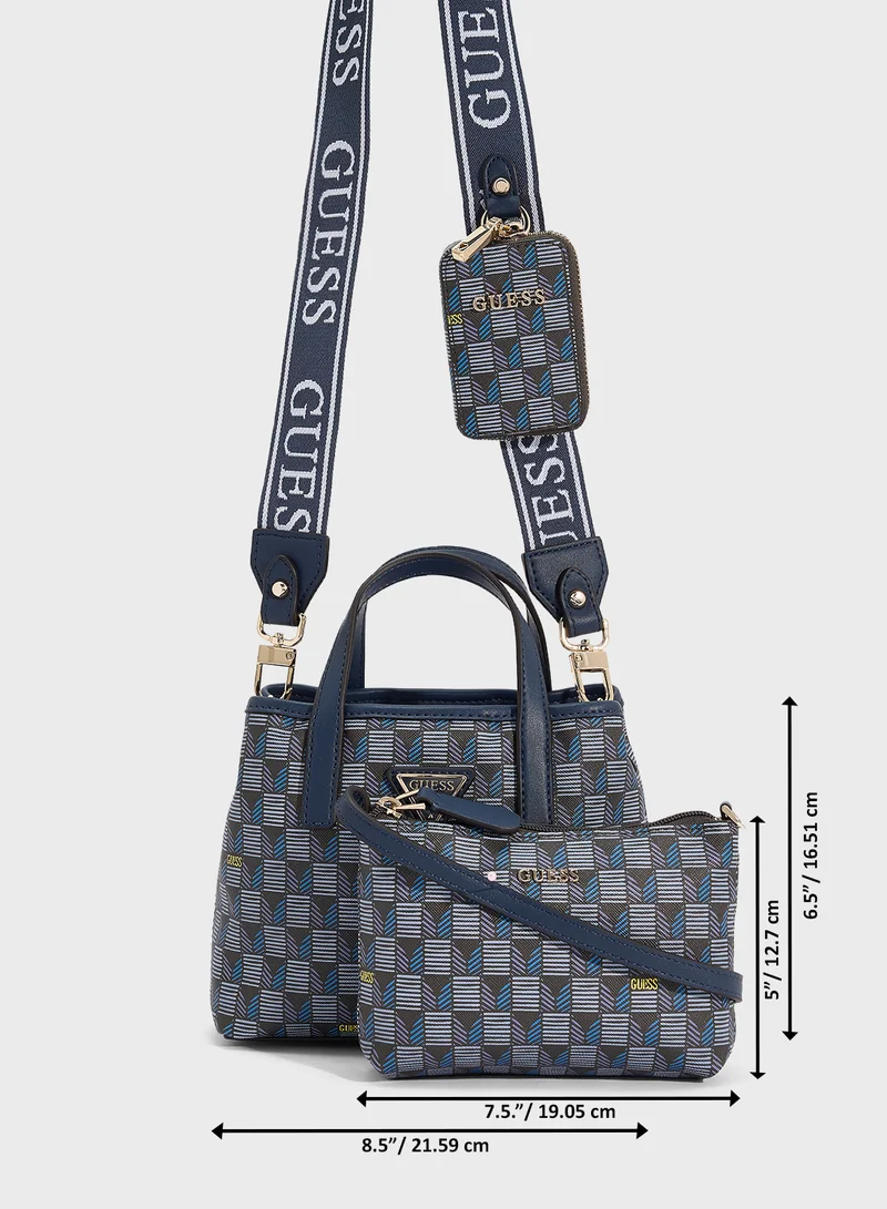 جس G Wave Mini Tote