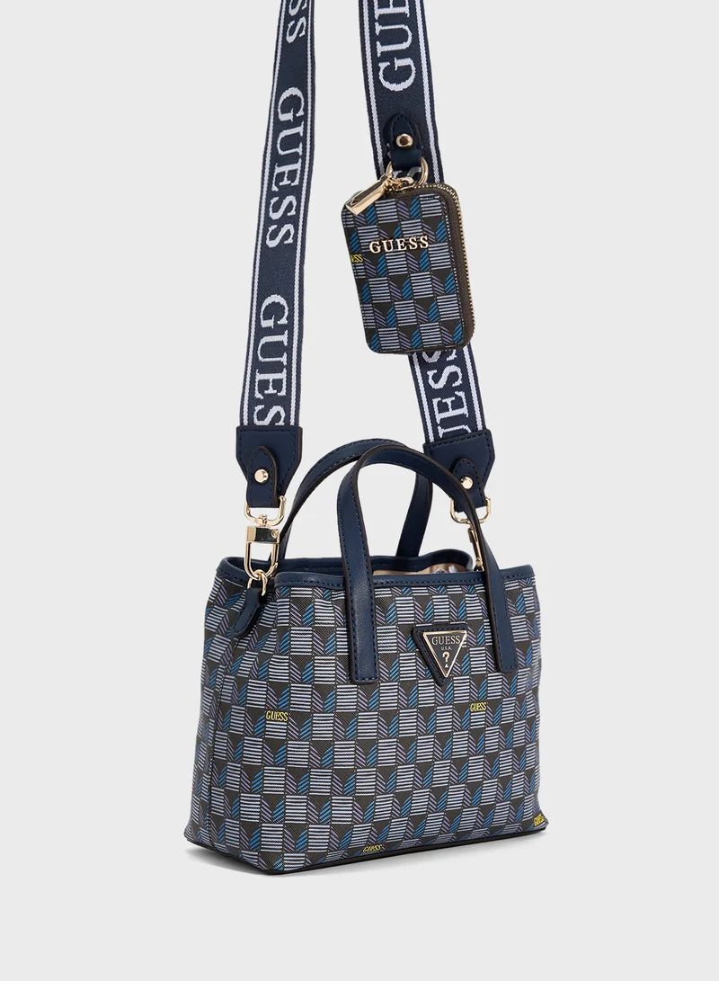 جس G Wave Mini Tote