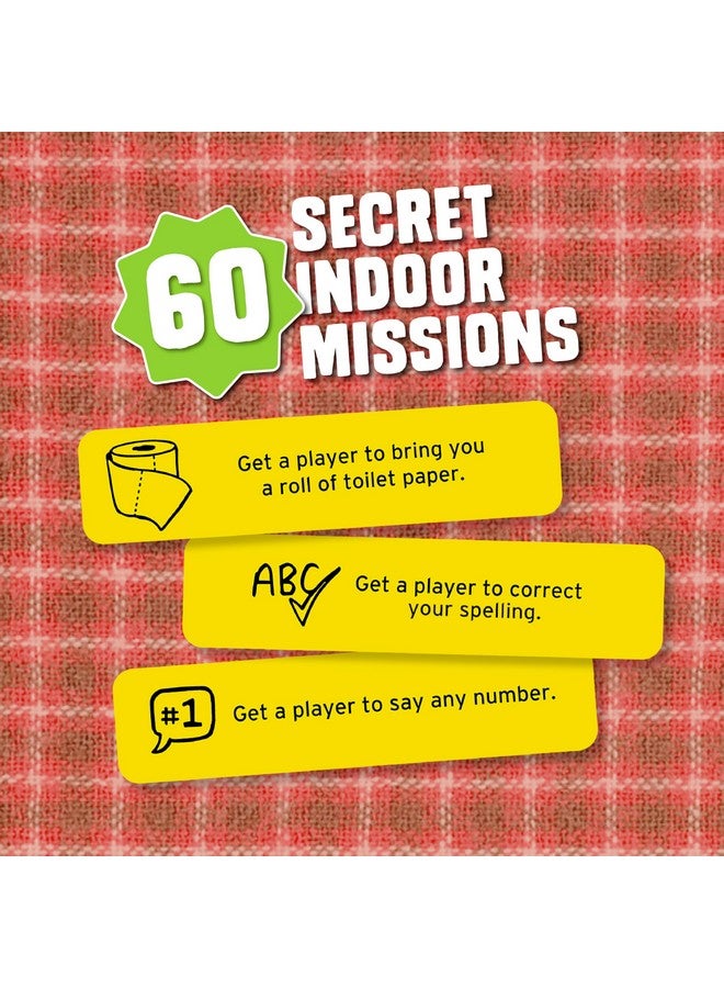 Big Potato Don't Get Got: Indoor Edition | Award Winning Secret Missions Party Game for Adults and Family - Image 3