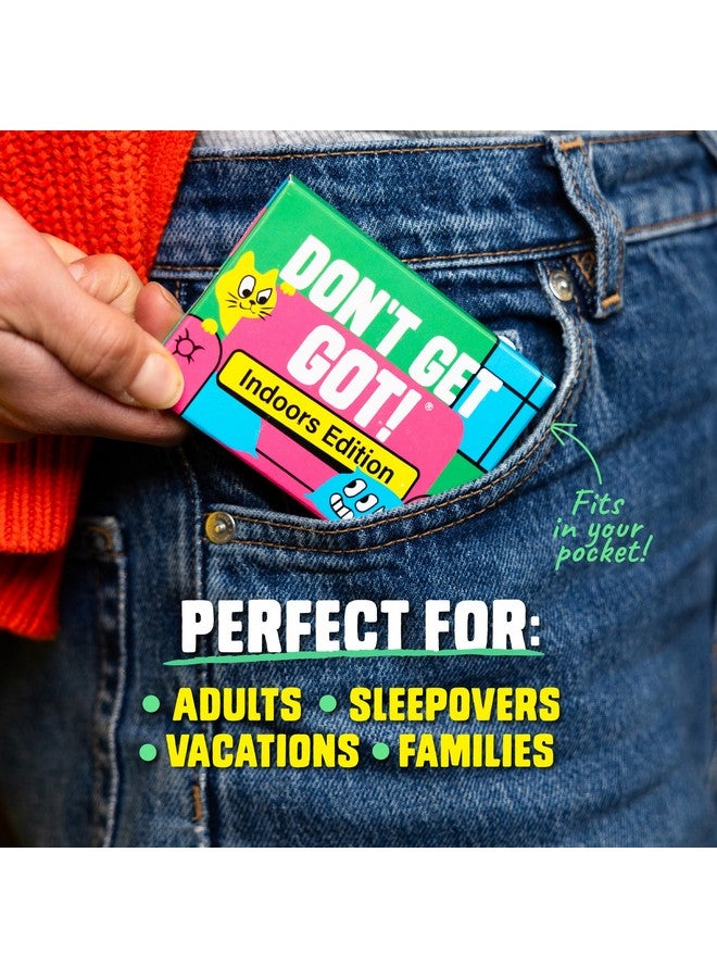 Big Potato Don't Get Got: Indoor Edition | Award Winning Secret Missions Party Game for Adults and Family - Image 5