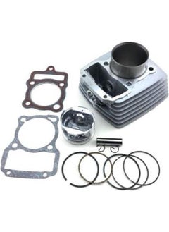 Motobisavm Cylinder Complete [ny Piston] 62,00MM Cg with 13 Pins 