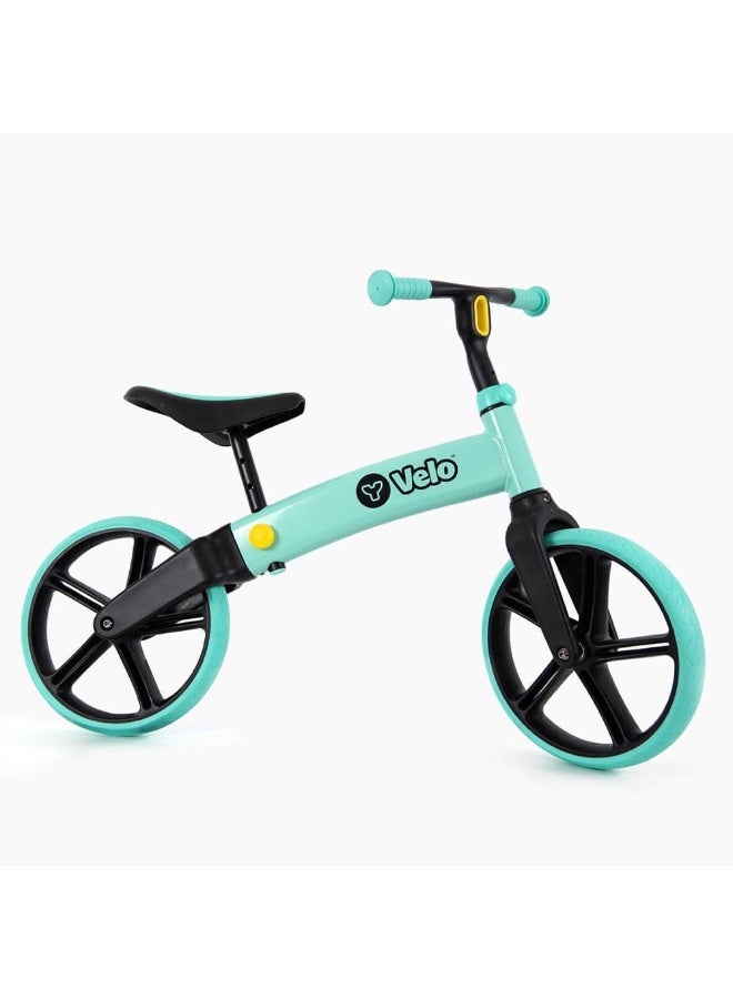 Yvolution Y Velo Senior Balance Bike (Green) - Image 1