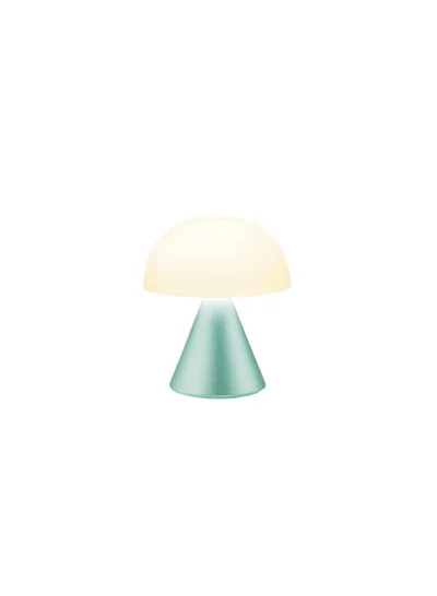 LEXON Mina Portable LED Lamp With 9 Light Colors And Water Resistant