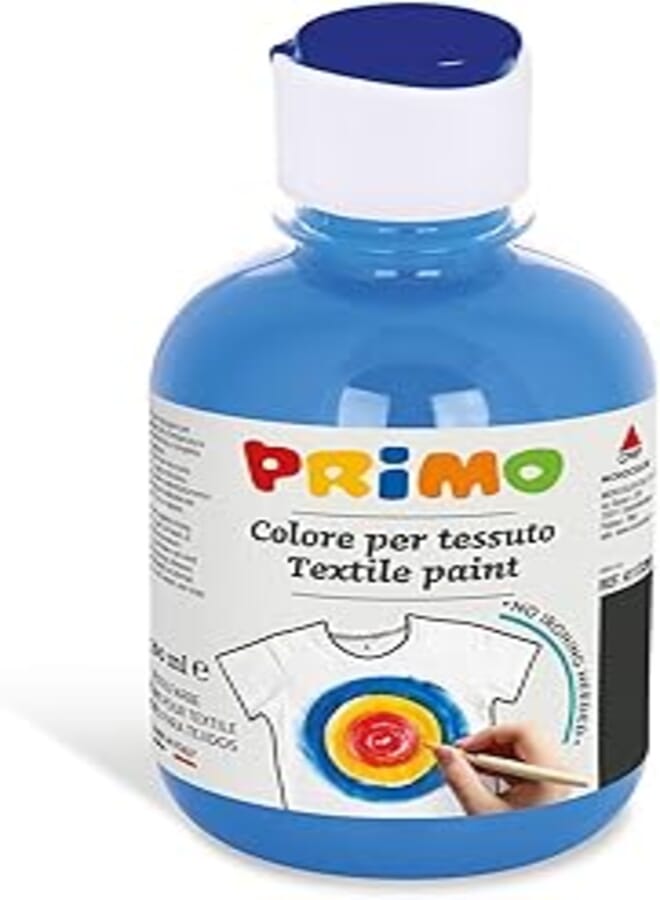 Primo Fabric Dye 300 ml Light Blue