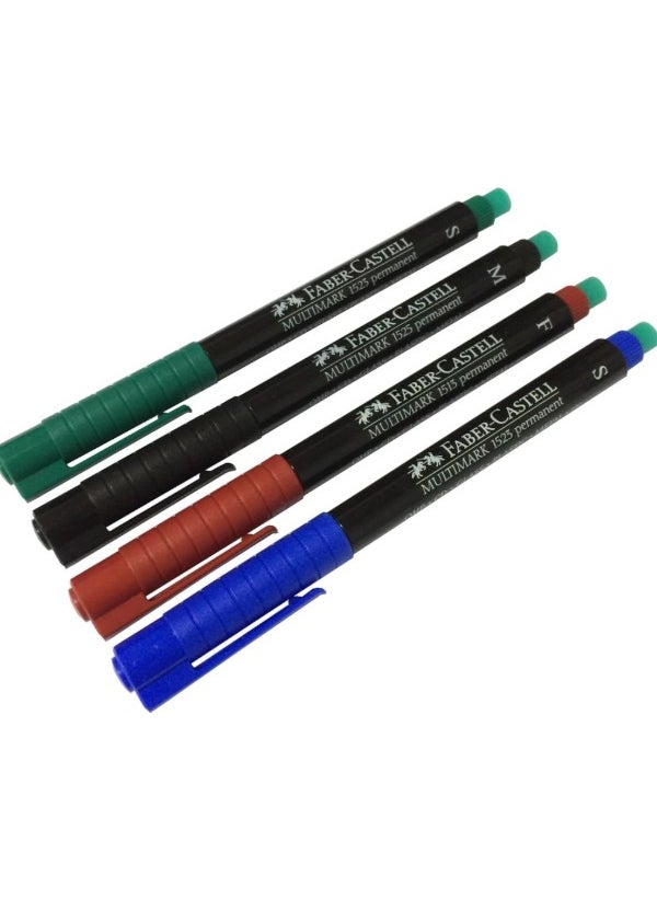 FABER-CASTELL - S/ Blue Permanent Pencil 10 Pack - Image 1