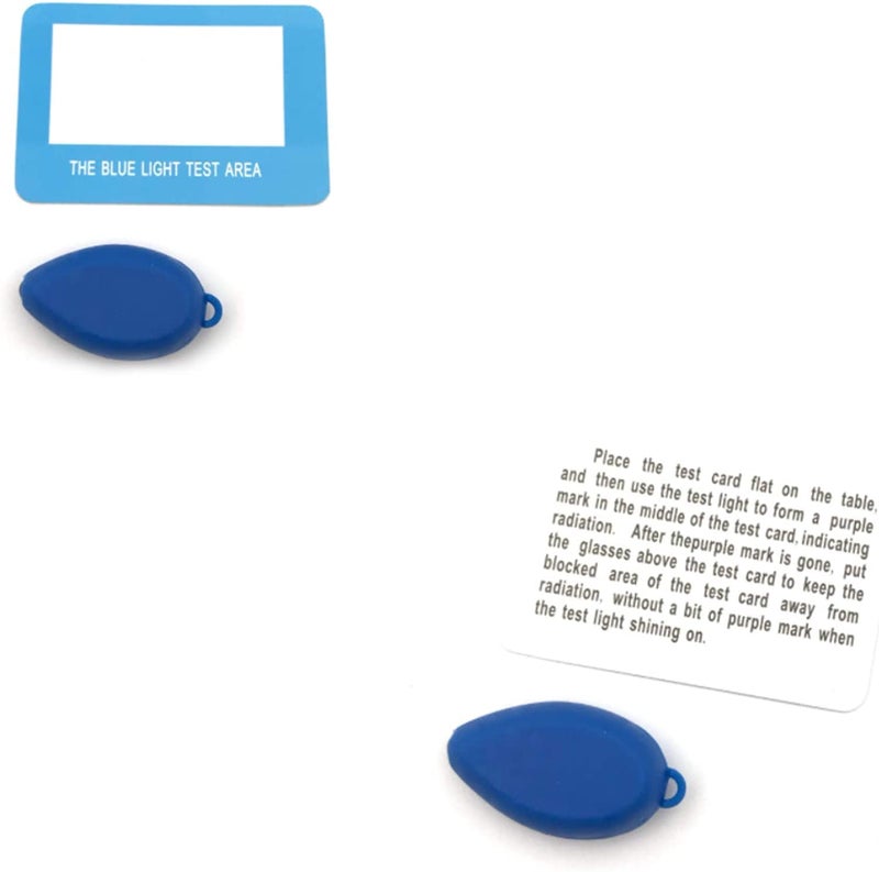 OWL Mix Light Blocking Computer Tablet Kids Reading Glasses Non Prescription 3 Pack - Image 4