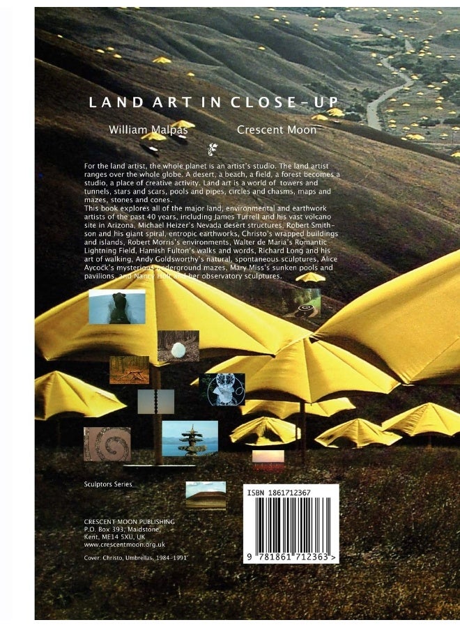 Land Art in Close-up  - Image 2