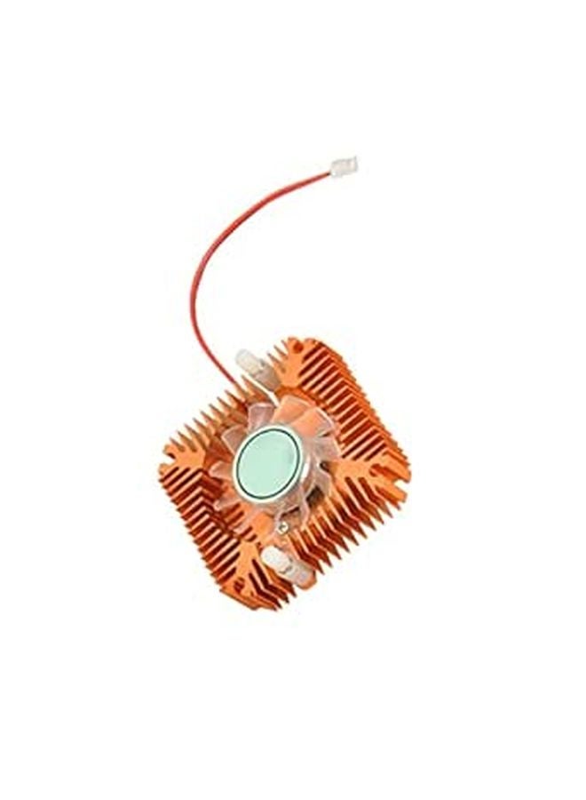 مروحة تبريد GPU مع شريحة حماية أمان لتبديد الحرارة بكفاءة للبطاقة الرسومية - Image 1