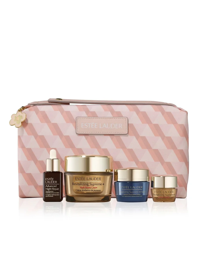 ESTEE LAUDER Revitalizing Supreme+Spring Set,44% Savings