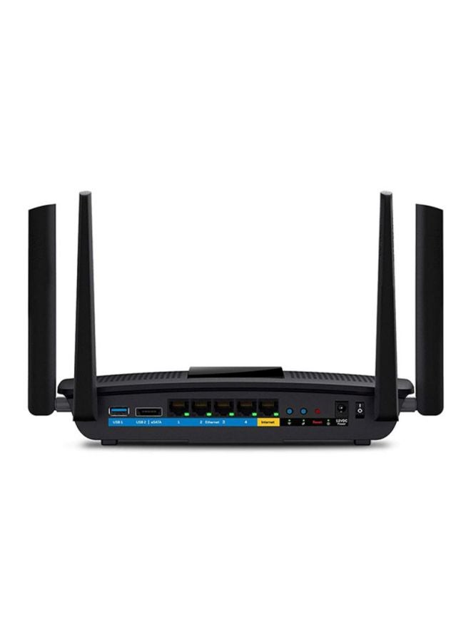 LINKSYS EA8500 MaxStream AC2600 MUMIMO Smart WiFi Router 2600 Mbps Black - Image 2