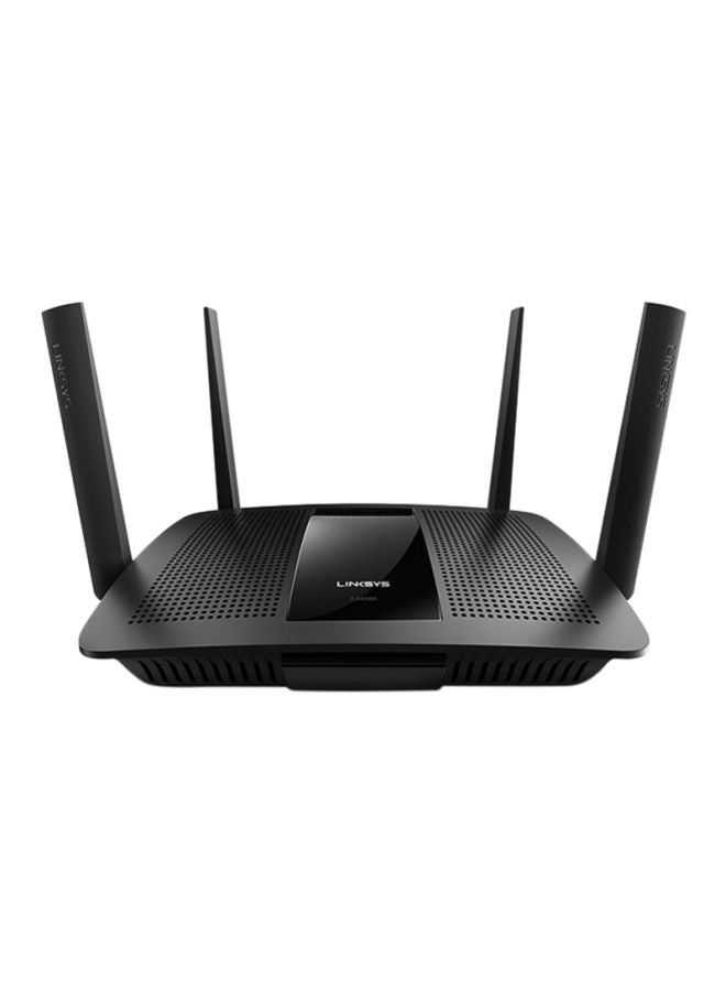 LINKSYS EA8500 MaxStream AC2600 MUMIMO Smart WiFi Router 2600 Mbps Black - Image 1