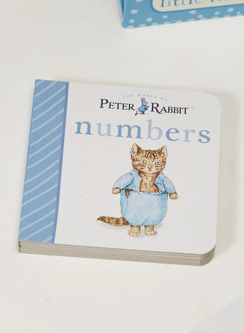 All Sorted Peter Rabbit First Little Library