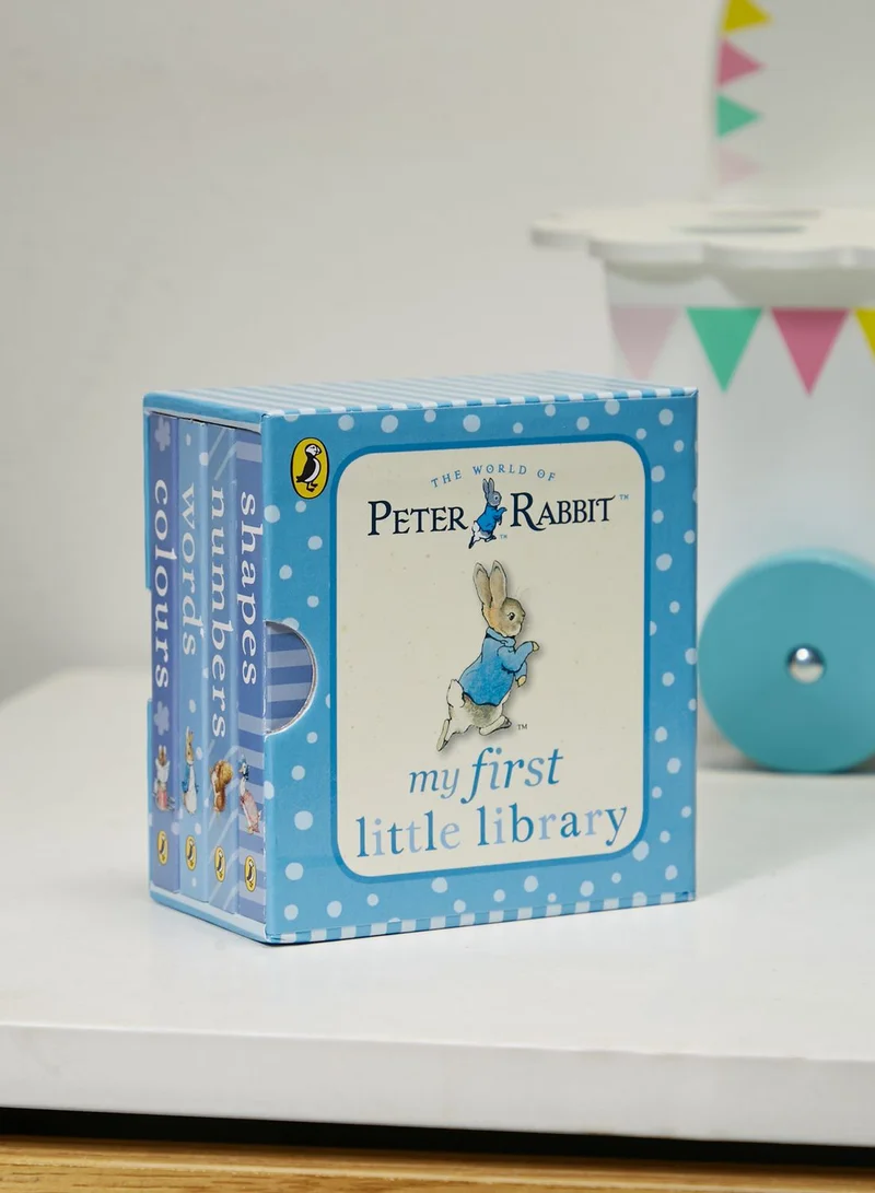 All Sorted Peter Rabbit First Little Library