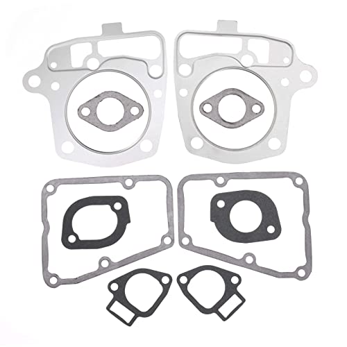 Shunmo Gasket Kit Valve Cover Gasket for Kawasaki FR651V FR691V FR730V Replace 11004-7026 110047026 - Image 5