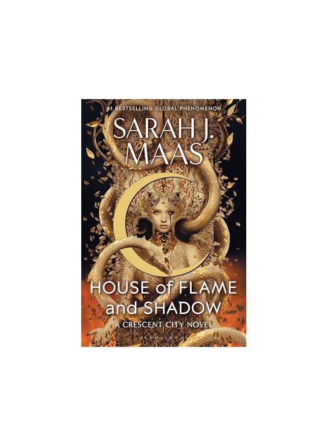 House Of Flame And Shadow