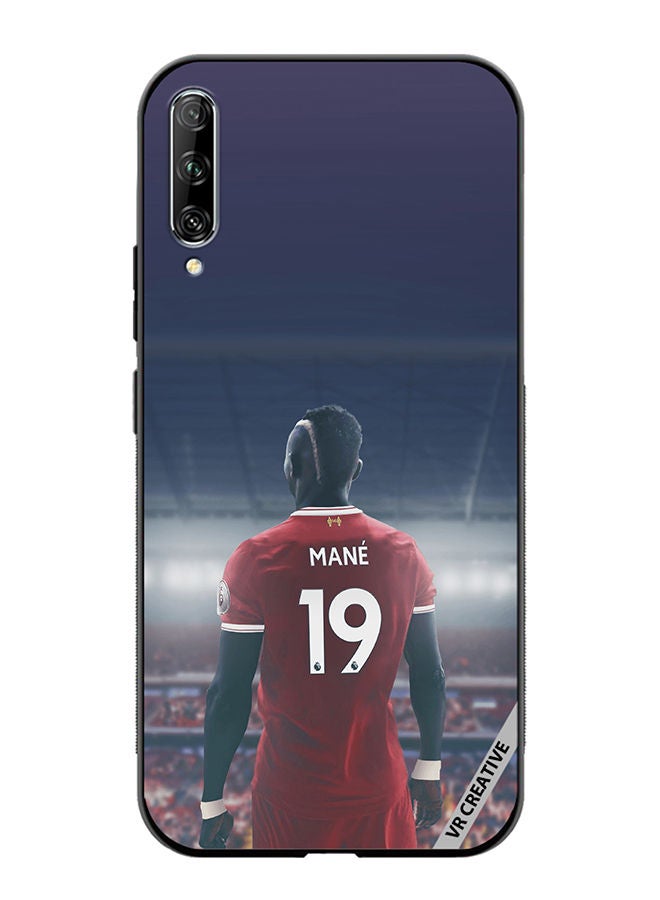 VR CREATIVE Protective Case Cover For Huawei Nova Y9S Sadio Mane Design Multicolour - Image 1