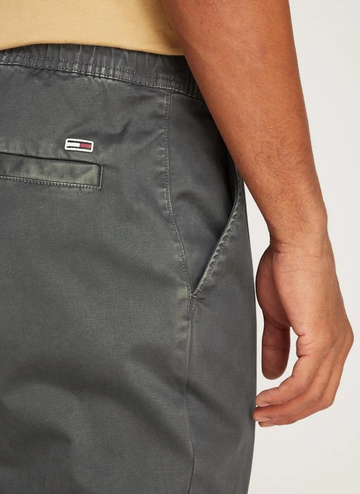 TOMMY JEANS Drawstring Sweatpants