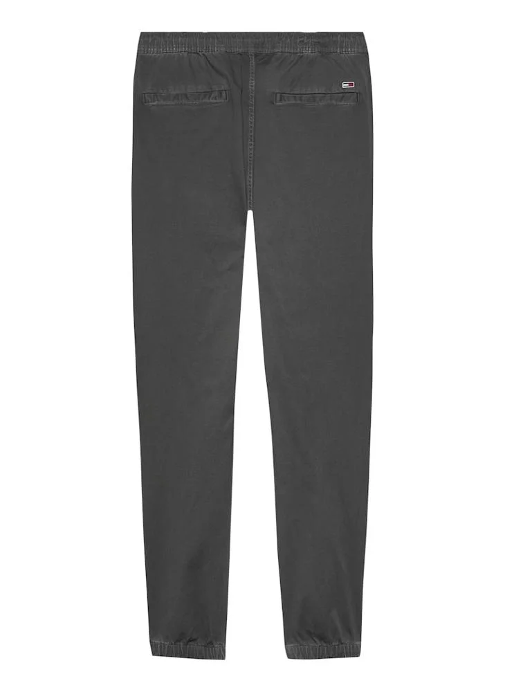 TOMMY JEANS Drawstring Sweatpants