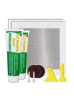 Excefore Drywall Repair Kit Wall Mending Agent Large Hole Drywall Patch Easy to Fill Holes in Home Wall and Quick Repair Crack Plaster Wall Repair  - Image 1