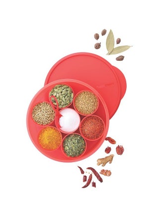 Tupperware Spice It Container (Red),65 Ounce,Plastic - pzsku/Z5AB895BAC3E4AA6E2805Z/45/_/1736571362/679d142e-2f75-4877-9876-d24838c70157