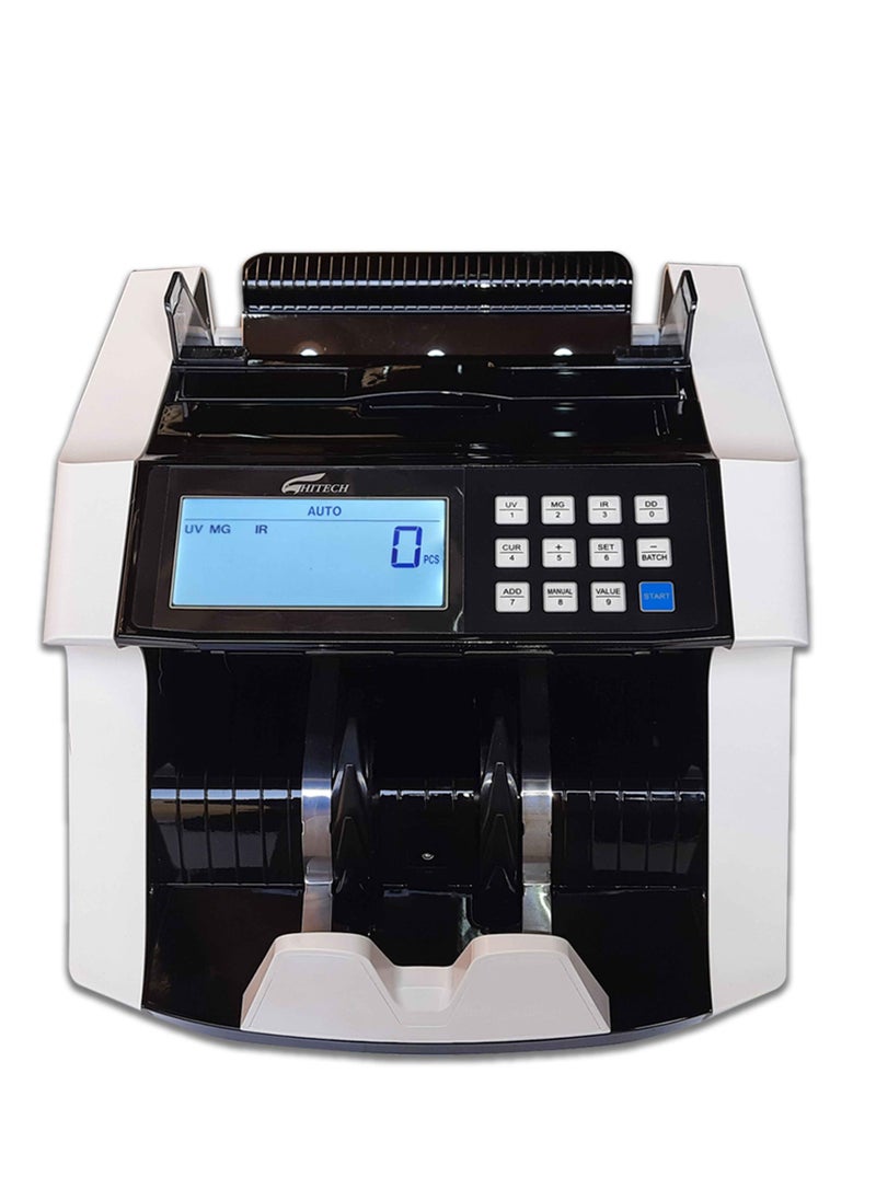 HITECH Hitech BC-5550 UV/MG/IR Cash Counting Machine / Dual Display  - Image 1