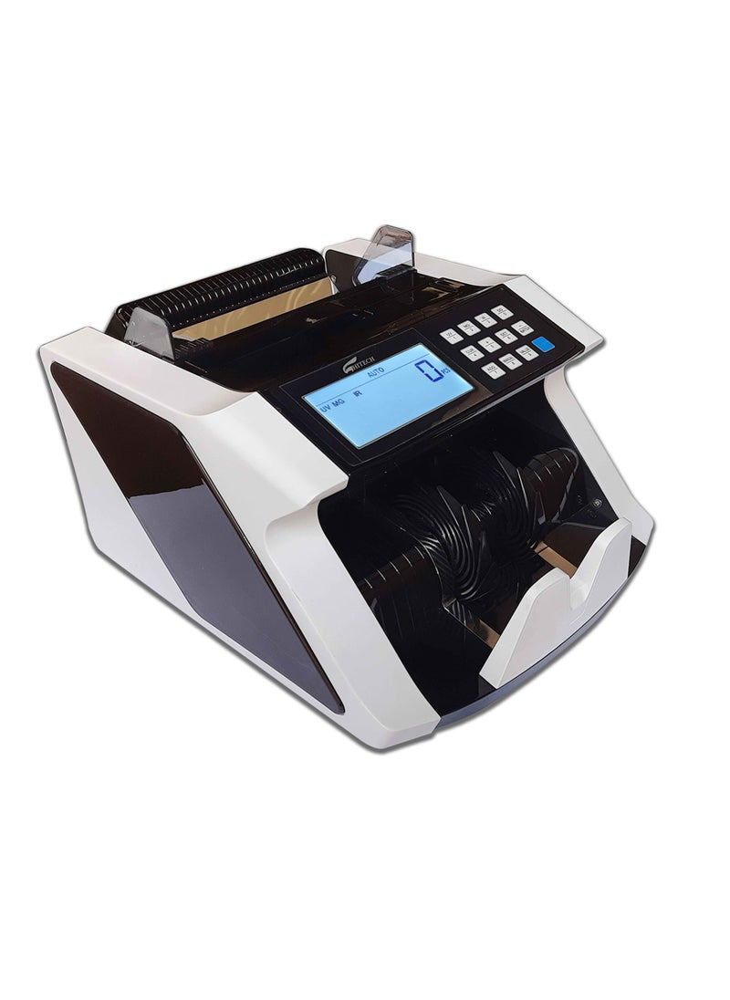 HITECH Hitech BC-5550 UV/MG/IR Cash Counting Machine / Dual Display  - Image 2