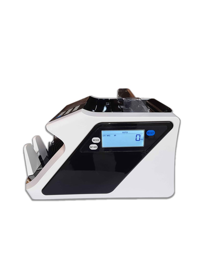 HITECH Hitech BC-5550 UV/MG/IR Cash Counting Machine / Dual Display  - Image 3